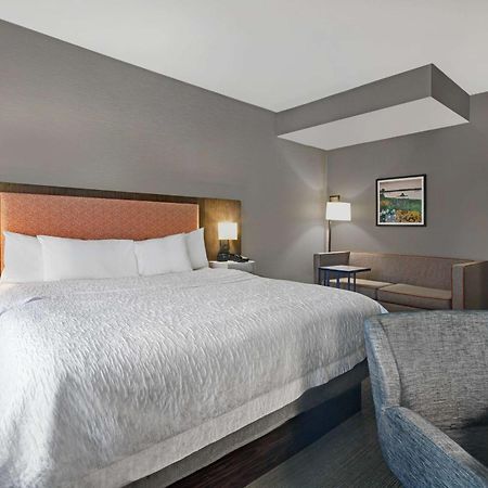 Hampton Inn Keokuk Bagian luar foto