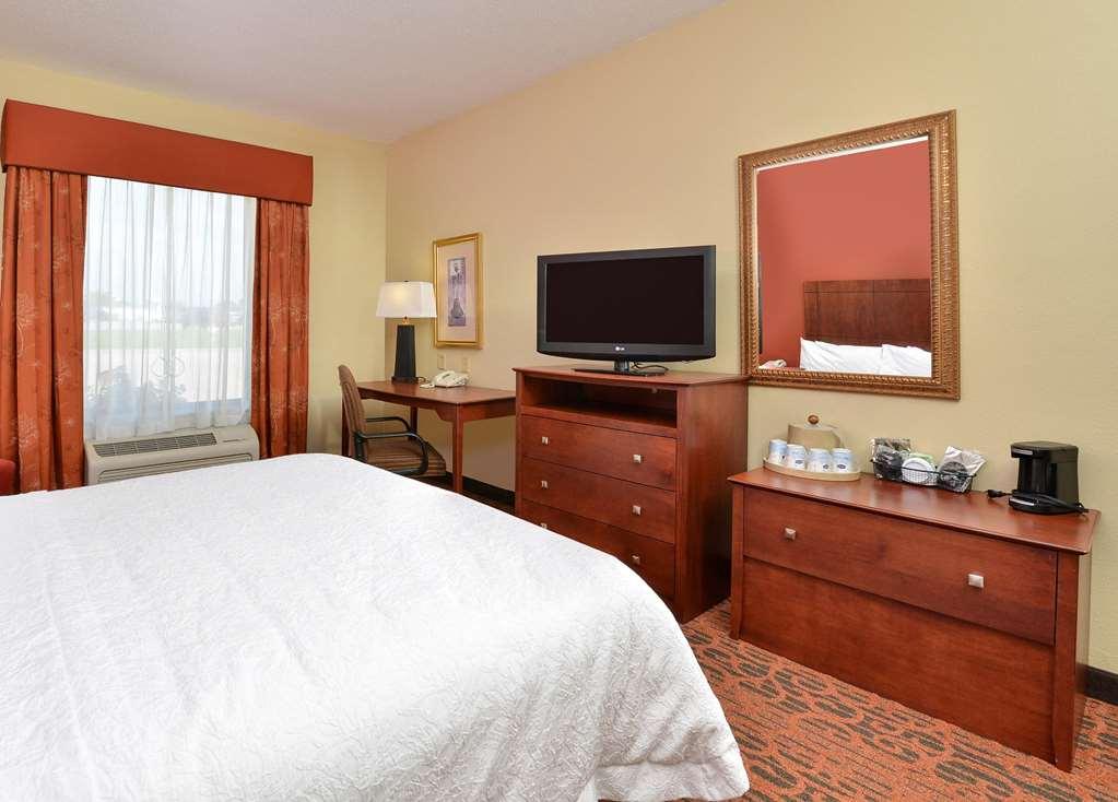 Hampton Inn Keokuk Ruang foto