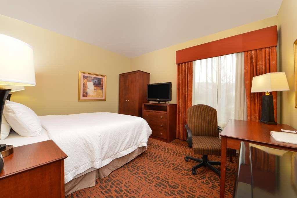 Hampton Inn Keokuk Ruang foto