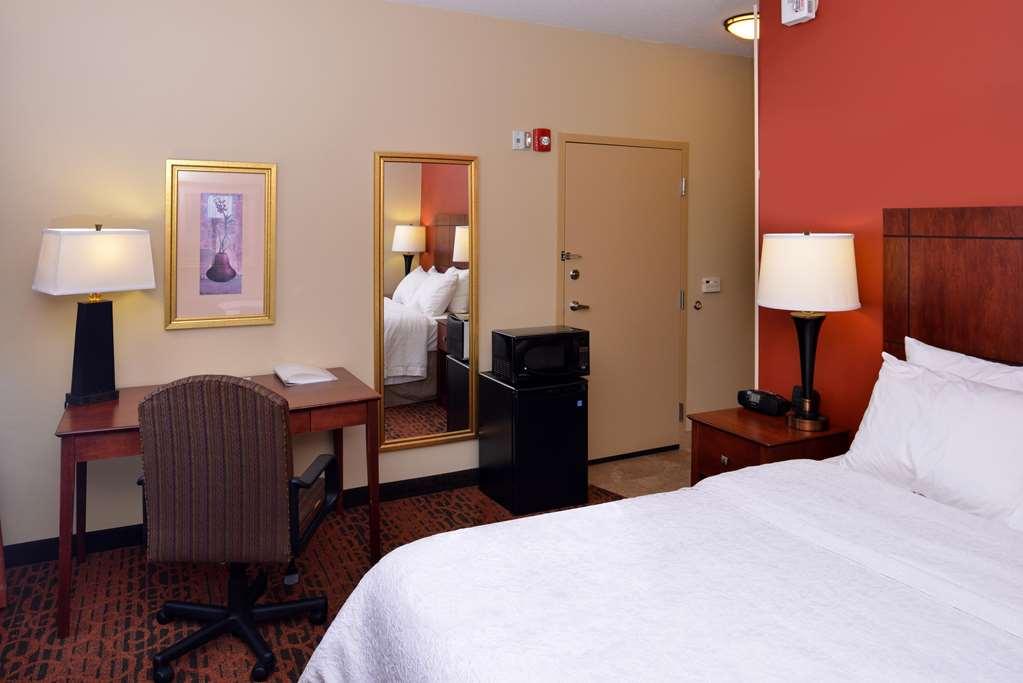 Hampton Inn Keokuk Ruang foto