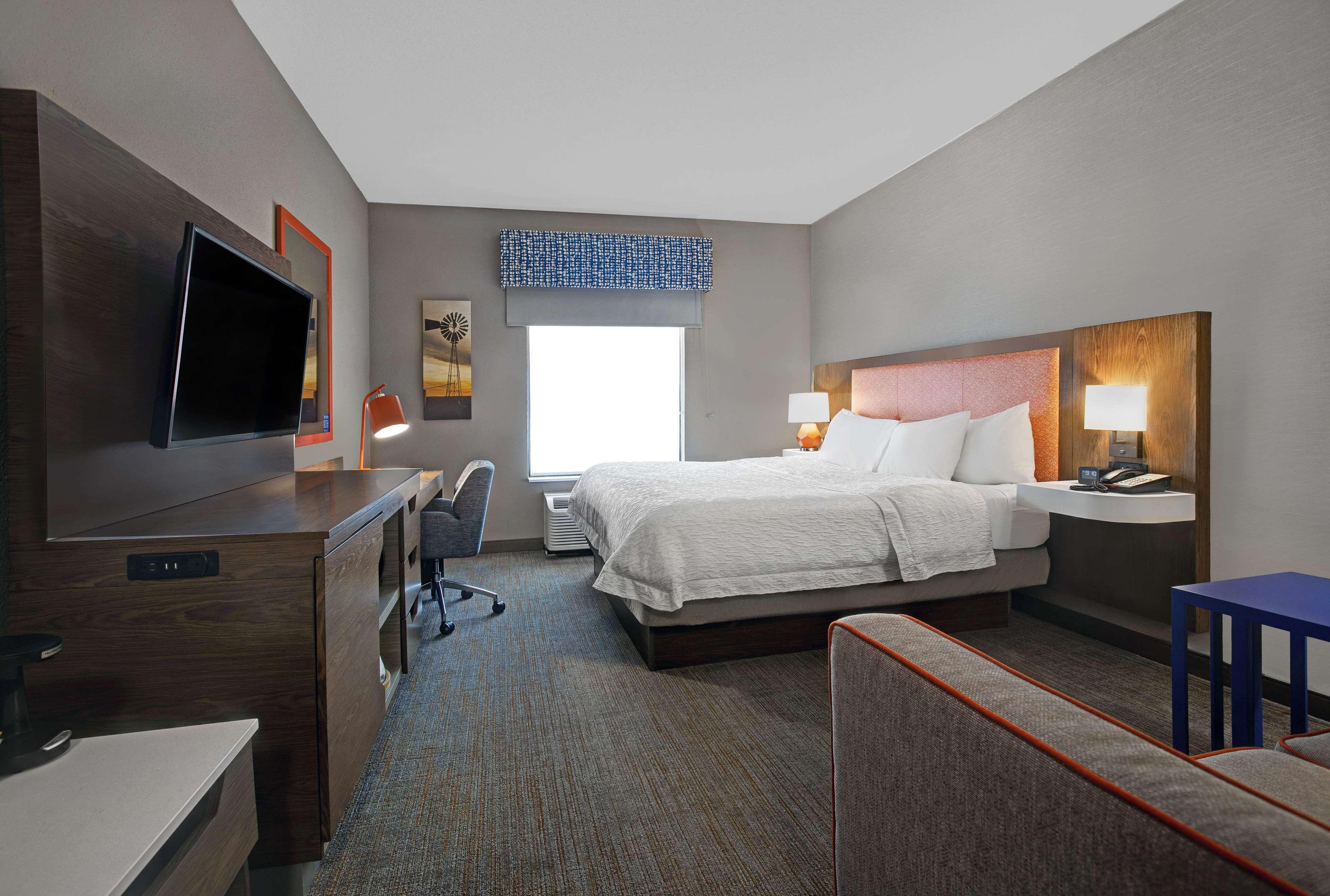 Hampton Inn Keokuk Bagian luar foto