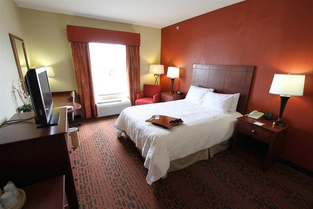 Hampton Inn Keokuk Ruang foto