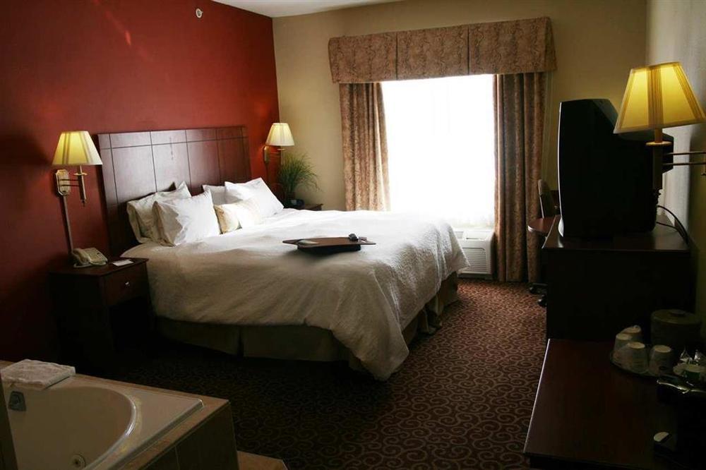 Hampton Inn Keokuk Ruang foto