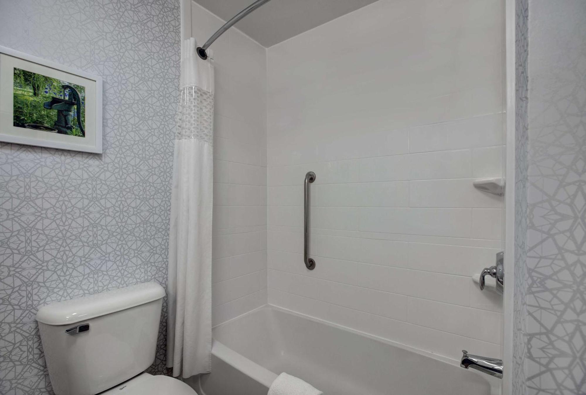 Hampton Inn Keokuk Bagian luar foto
