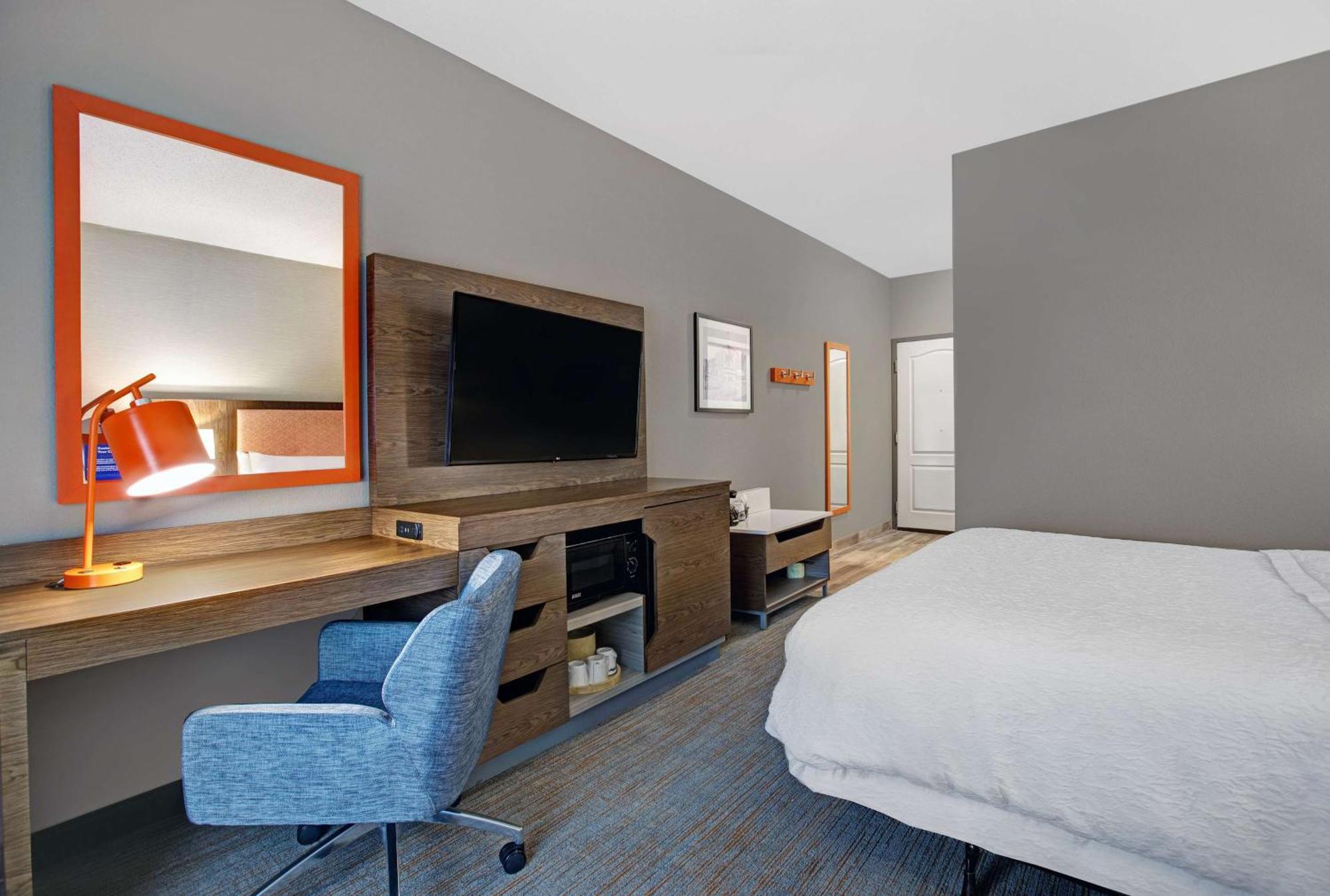 Hampton Inn Keokuk Bagian luar foto