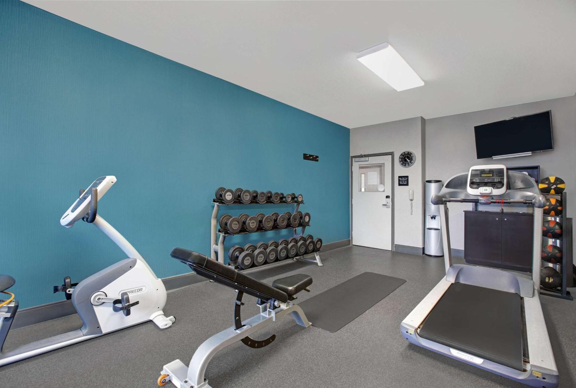 Hampton Inn Keokuk Bagian luar foto