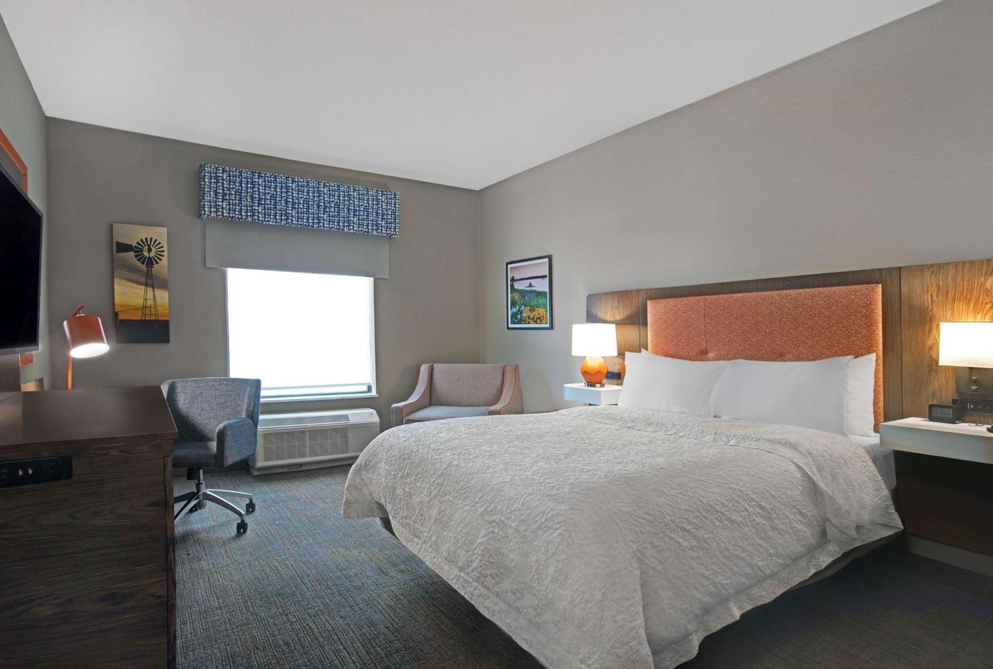 Hampton Inn Keokuk Bagian luar foto