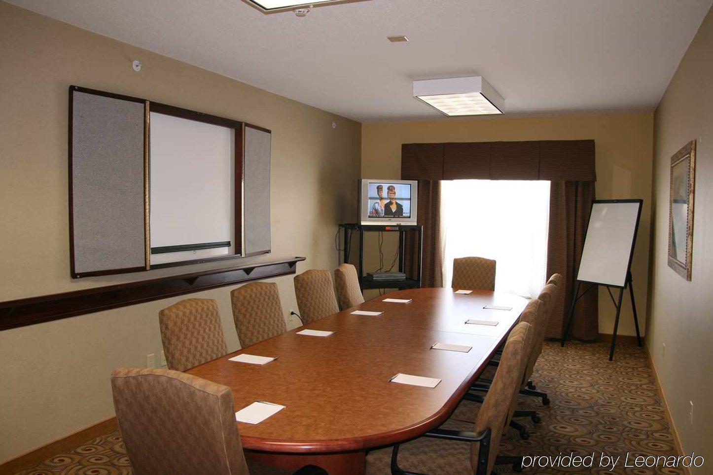 Hampton Inn Keokuk Fasilitas foto