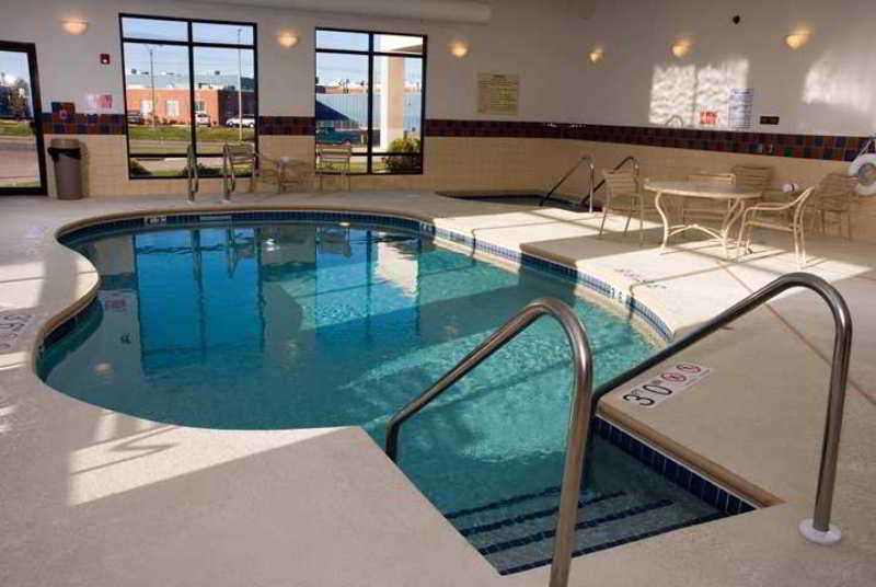 Hampton Inn Keokuk Fasilitas foto