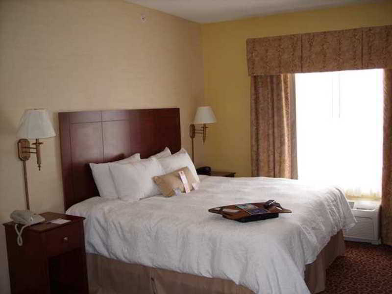 Hampton Inn Keokuk Ruang foto